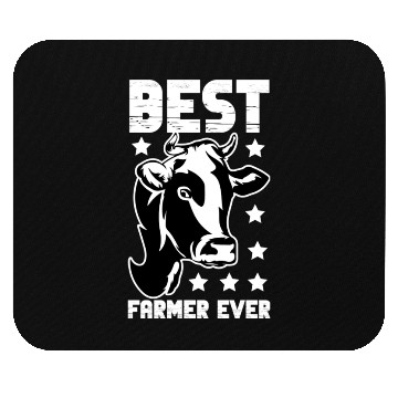 Discover best farmer ever Mouse Pads