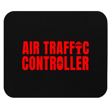 Discover Great Air Traffic Controller Aviation Flight Mouse Pads