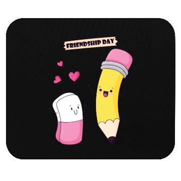Discover HELLO KINDERGARTEN - FRIENDSHIP DAY Mouse Pads