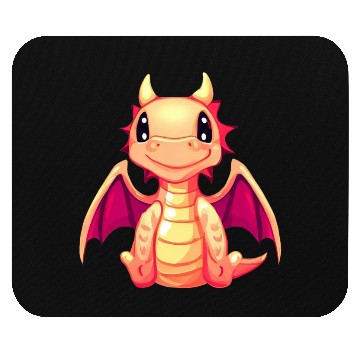 Discover DRAGON ART Mouse Pads