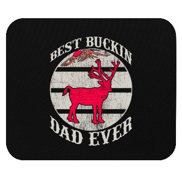 Discover Best Dad Ever Mouse Pads