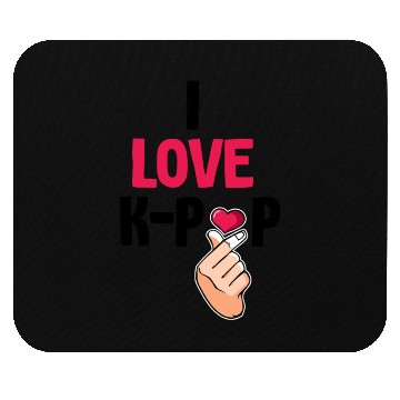 Discover K-Pop K-drama Korean Music KPop Kdrama Gift Mouse Pads
