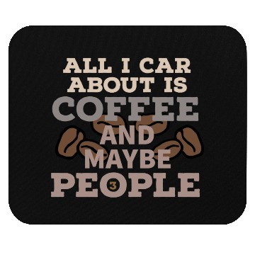 Discover Coffee Mouse Pads