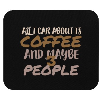 Discover coffee Mouse Pads