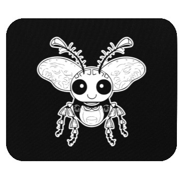 Discover Bug Beetle Insect Mouse Pads