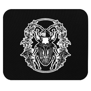 Discover Bug Beetle Insect Mouse Pads