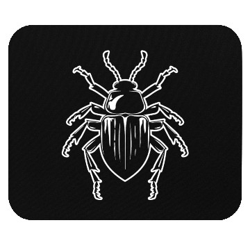 Discover Bug Beetle Insect Mouse Pads