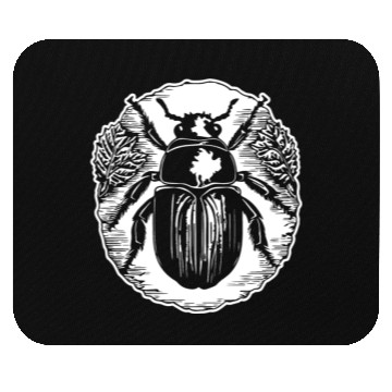 Discover Bug Beetle Insect Mouse Pads