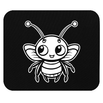 Discover Bug Beetle Insect Mouse Pads