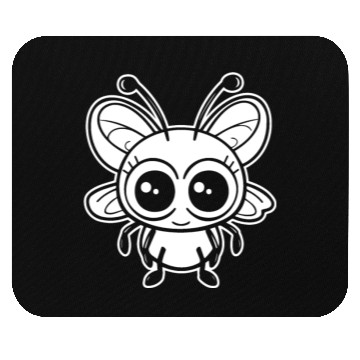 Discover Bug Beetle Insect Mouse Pads
