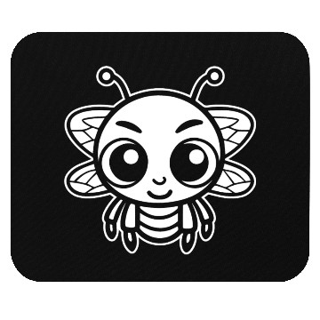 Discover Bug Beetle Insect Mouse Pads