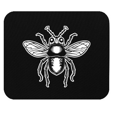 Discover Bug Beetle Insect Mouse Pads