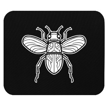 Discover Bug Beetle Insect Mouse Pads