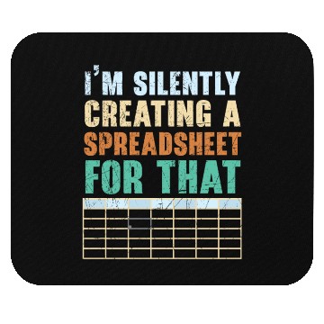 Discover Statistics Numbers Data Science Statistician Mouse Pads