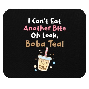 Discover Bubble Tea Lover Boba Tea Drinker Korean Drink Mouse Pads