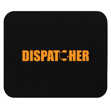 Discover Great Dispatcher Apparel 911 Emergency Calls Mouse Pads