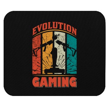Discover Evolution Gaming Mouse Pads
