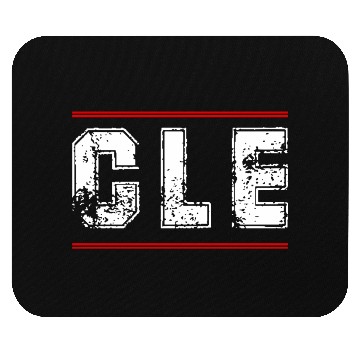 Discover Cleveland Sports And College Support Cle Mouse Pads
