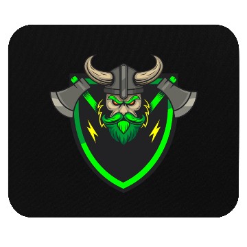 Discover Y King Gaming logo Mouse Pads