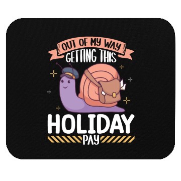 Discover Postal Worker Mail Lady Mail Carrier Postal Mouse Pads