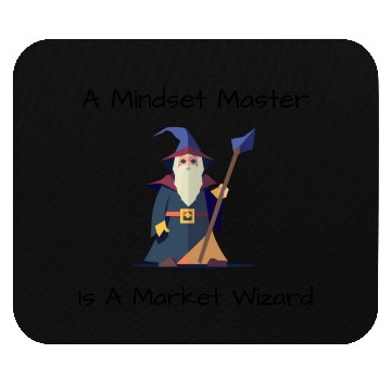 Discover TTF Market Wizard Mouse Pads