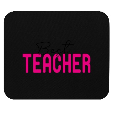 Discover Best Teacher Funny Lover Mouse Pads