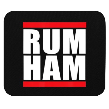 Discover Unique S Womens Rum Ham Blue Small Us Mouse Pads