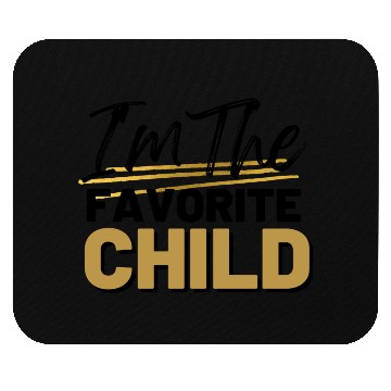 Discover Im The Favorite Son my son in law is my favorite Mouse Pads