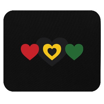 Discover black history month Mouse Pads
