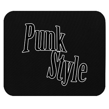 Discover Punk style Mouse Pads