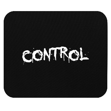 Discover Control - Gothic Mouse Pads