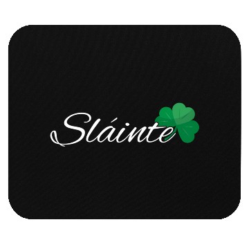 Discover Slainte St Patrick'S Day 2022 Parade Sláinte Mouse Pads