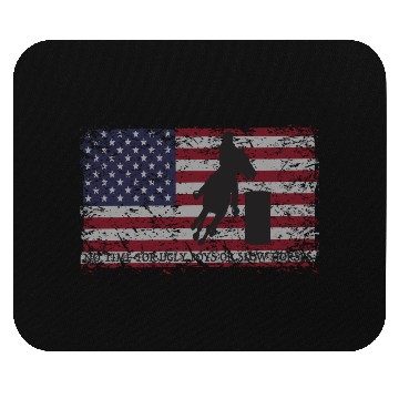 Discover Barrel Racing Horse Racing And Rodeo Mouse Pads