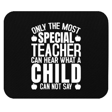 Discover Special Ed Teacher Ouftit Ideas For Special Educat Mouse Pads
