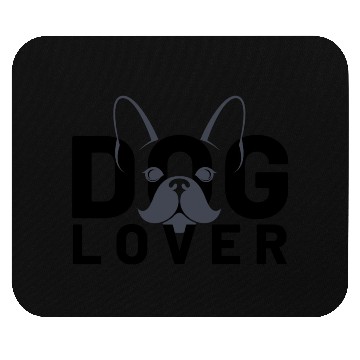 Discover French Bulldog Lover Mouse Pads