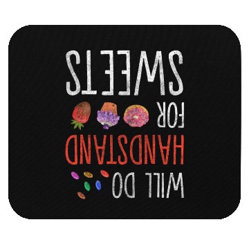 Discover Sweets Tasty Cookie Mouse Pads