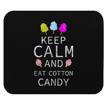 Discover Chocolate Sugar Snacking Pastry Mouse Pads