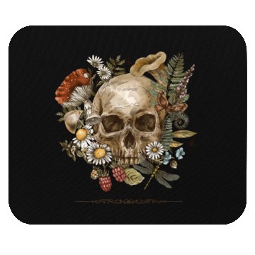 Discover skull designer Mouse Pads , gift Mouse Pads