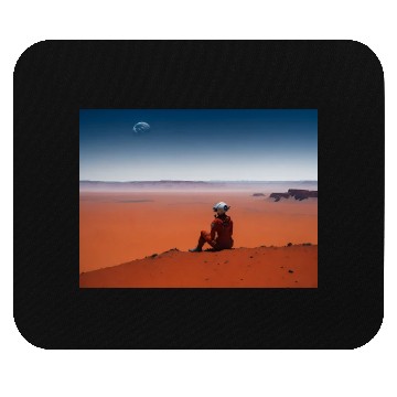 Discover Life on the Edge: The Beauty and Fragility of Mars Mouse Pads