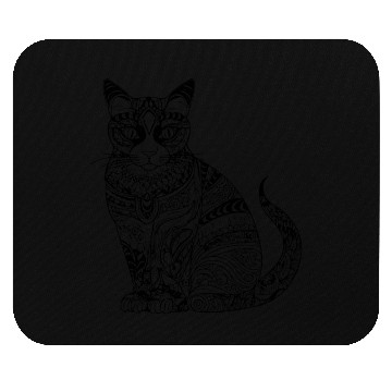 Discover Cat Kitten Feline Meow Mouse Pads