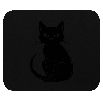 Discover Cat Kitten Feline Meow Mouse Pads