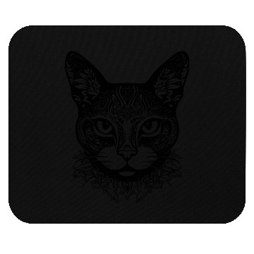 Discover Cat Kitten Feline Meow Mouse Pads