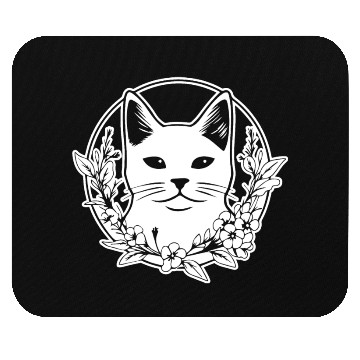 Discover Cat Kitten Feline Meow Mouse Pads