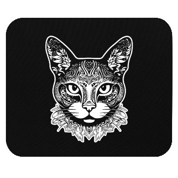 Discover Cat Kitten Feline Meow Mouse Pads