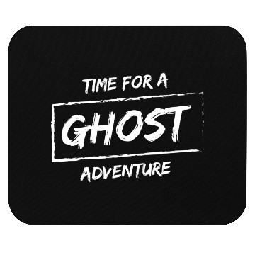 Discover Ghost Adventures Time For Ghost Adventure Mouse Pads