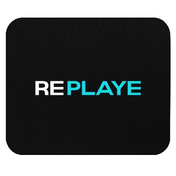 Discover Replaye Green Mouse Pads