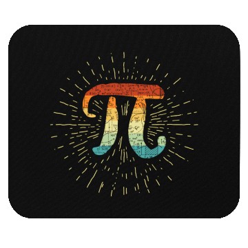 Discover Pi Pi Day Mouse Pads