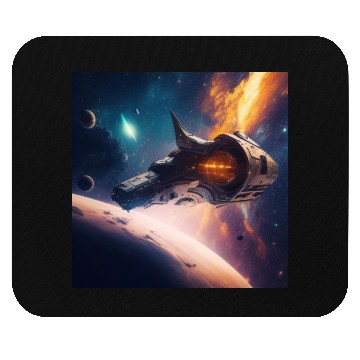 Discover mars Mouse Pads