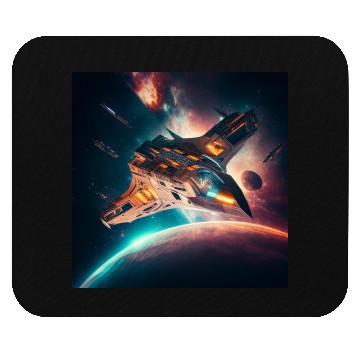 Discover mars Mouse Pads