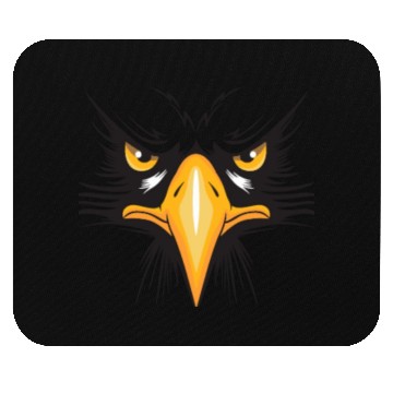 Discover Angry bird Mouse Pads